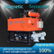 ZT Series Iron Remover Magnetic Separator Machine φ500mm Untuk Kaolin Feldspar Quartz Slurry